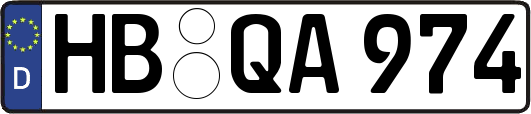 HB-QA974