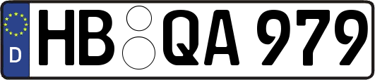 HB-QA979