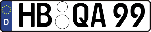 HB-QA99