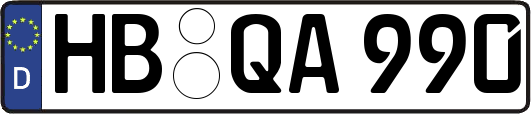 HB-QA990