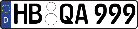 HB-QA999