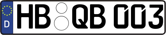 HB-QB003