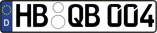 HB-QB004