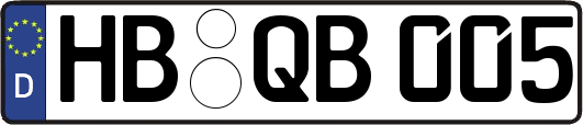 HB-QB005