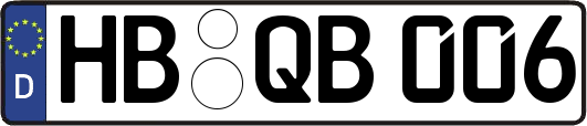 HB-QB006