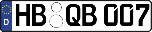 HB-QB007