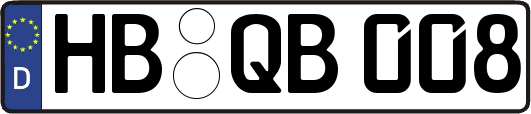 HB-QB008
