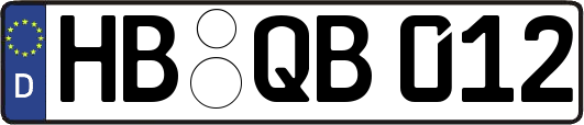 HB-QB012