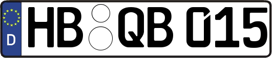 HB-QB015