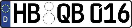 HB-QB016
