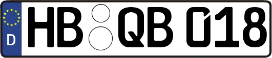 HB-QB018