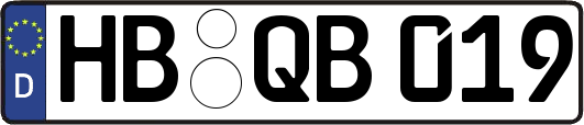 HB-QB019