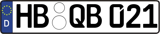 HB-QB021