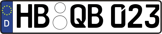 HB-QB023