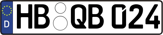 HB-QB024