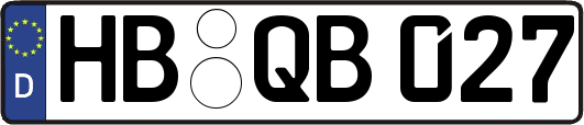 HB-QB027