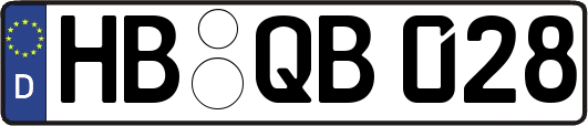 HB-QB028