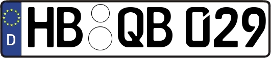 HB-QB029