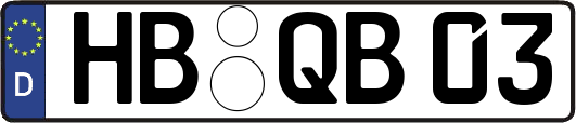 HB-QB03