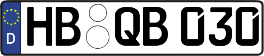 HB-QB030
