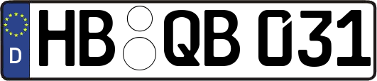 HB-QB031