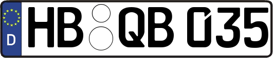 HB-QB035