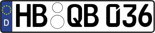 HB-QB036