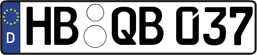 HB-QB037