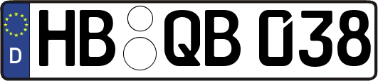 HB-QB038