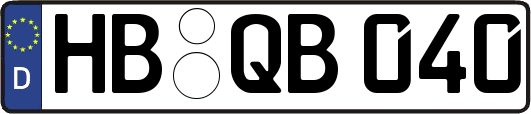 HB-QB040