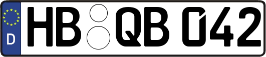 HB-QB042
