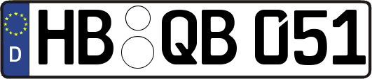HB-QB051