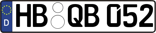 HB-QB052