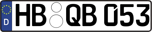 HB-QB053