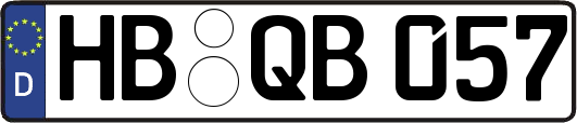 HB-QB057