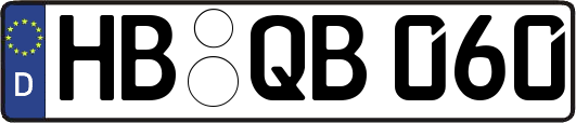 HB-QB060