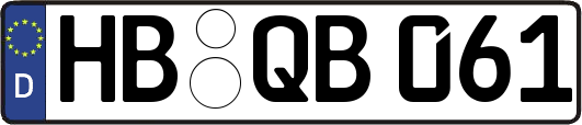 HB-QB061