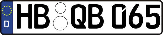 HB-QB065