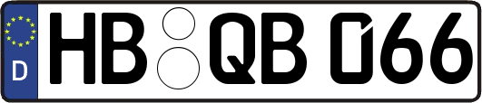 HB-QB066