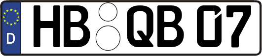 HB-QB07