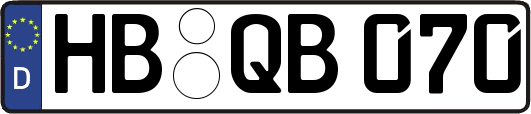 HB-QB070