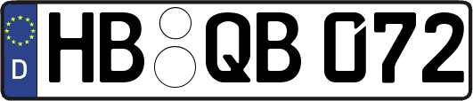 HB-QB072