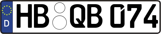 HB-QB074
