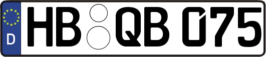 HB-QB075
