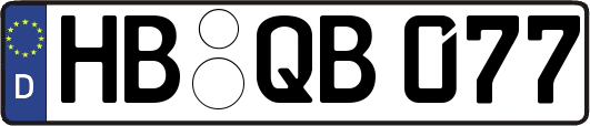 HB-QB077