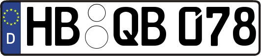 HB-QB078