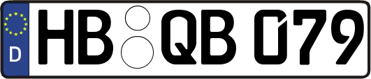 HB-QB079