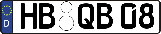 HB-QB08