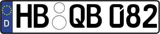 HB-QB082