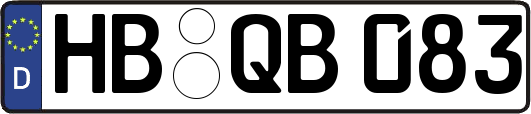 HB-QB083